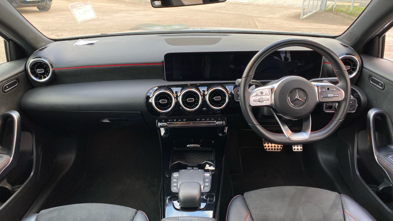 Mercedes-Benz A-Class A180 AMG Line Executive 5dr Auto Petrol Hatchback